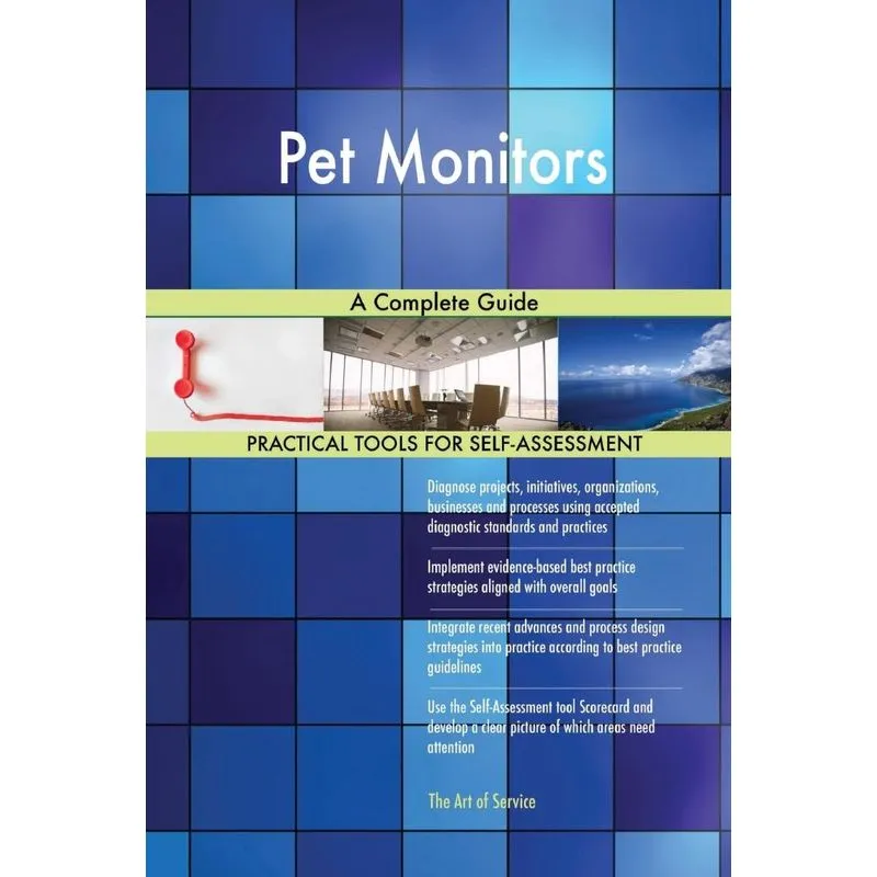 Pet Monitors A Complete Guide