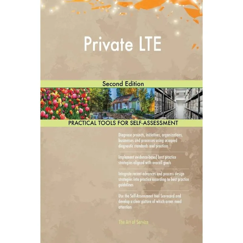 Private LTE Second Edition