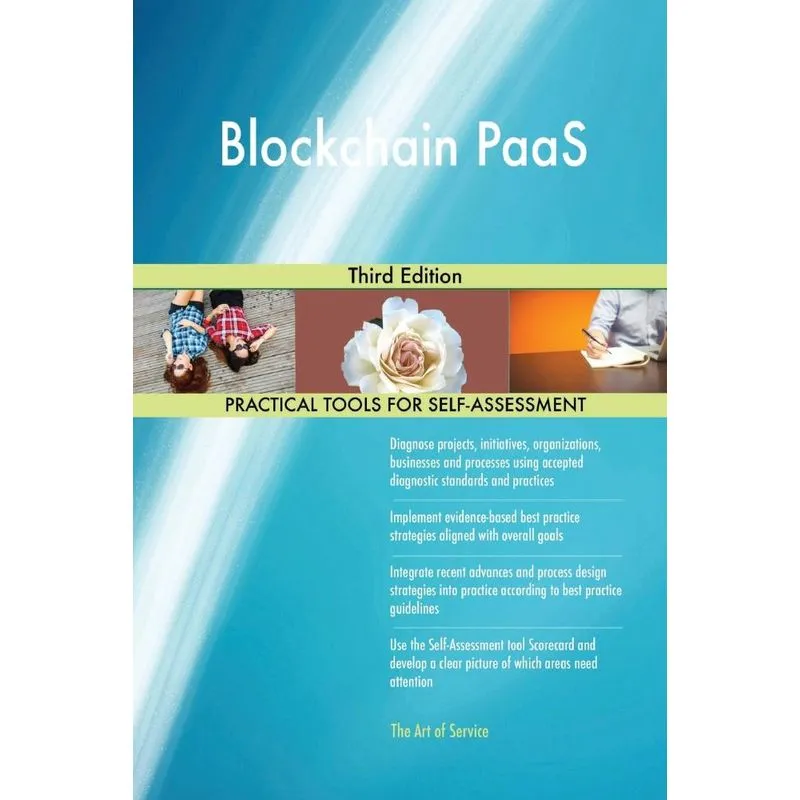 Blockchain PaaS Third Edition