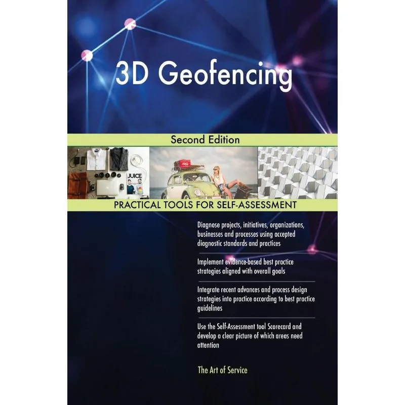 3D Geofencing Second Edition