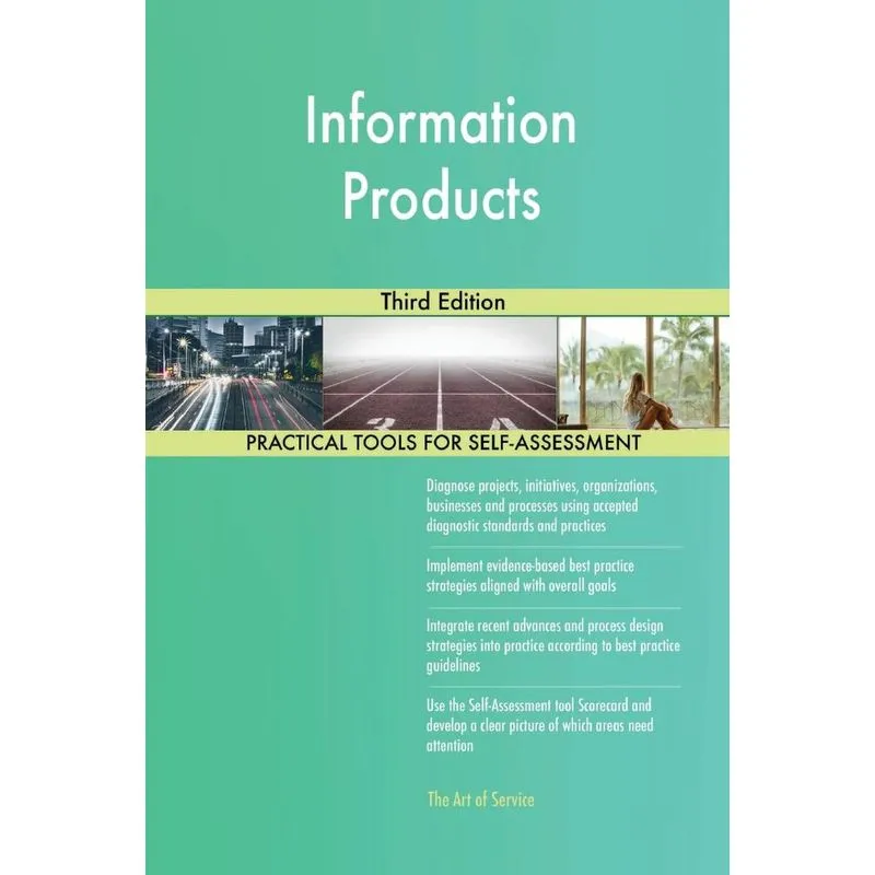 Information Products Third Edition