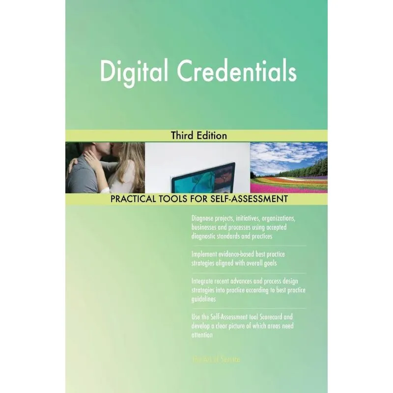 Digital Credentials Third Edition