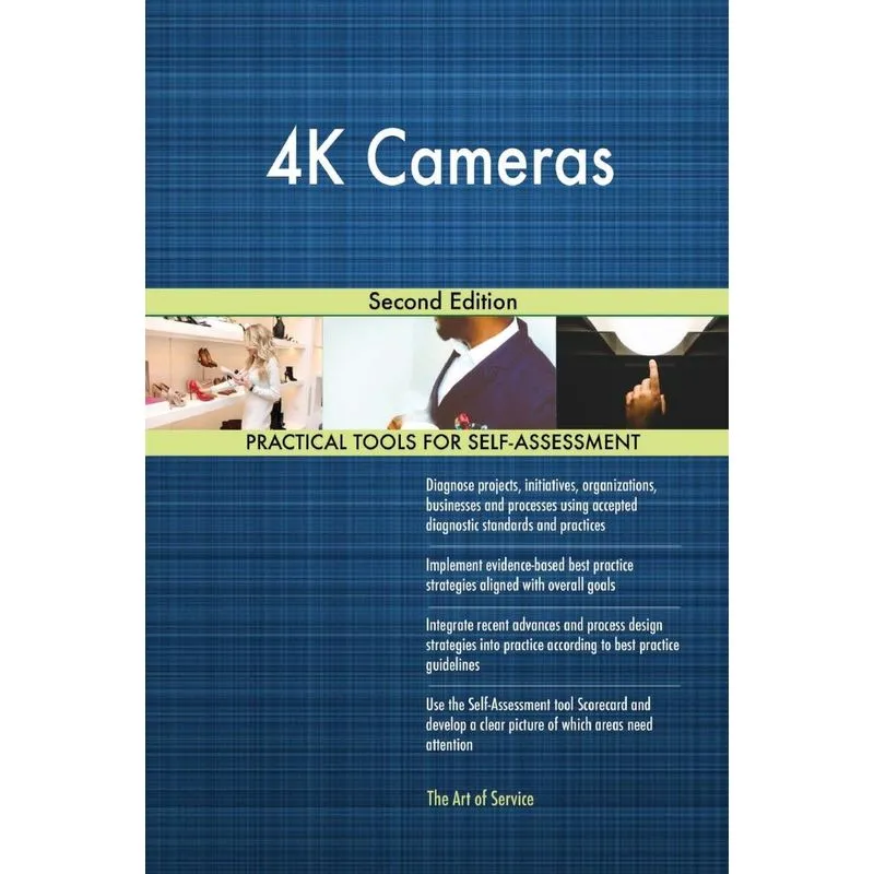 4K Cameras Second Edition