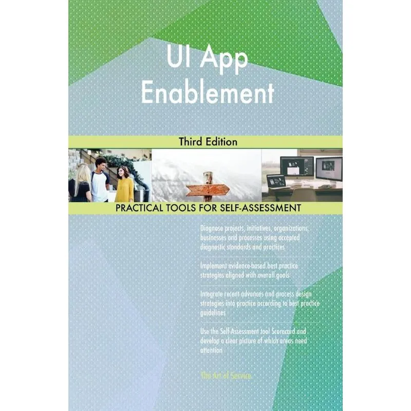 UI App Enablement Third Edition