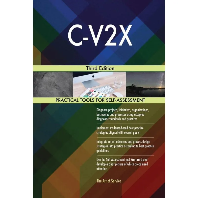C-V2X Third Edition