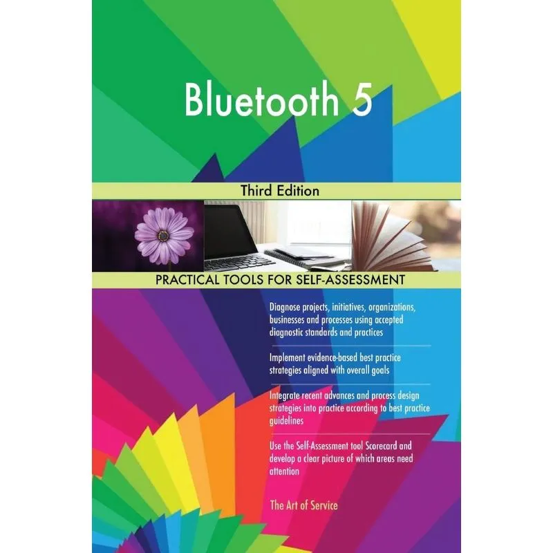 Bluetooth 5 Third Edition