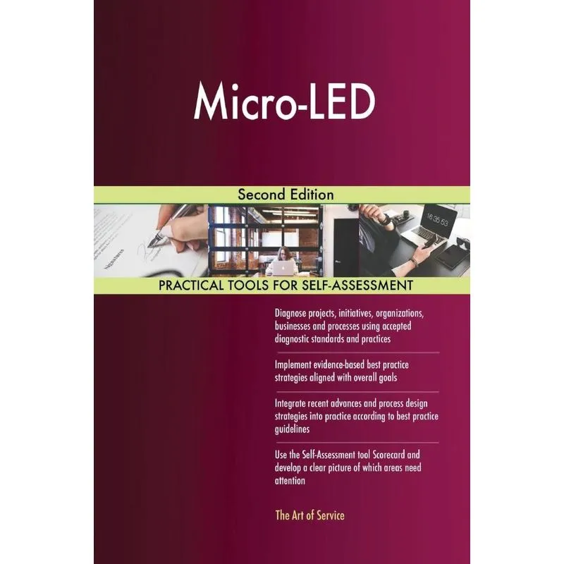Micro-LED Second Edition