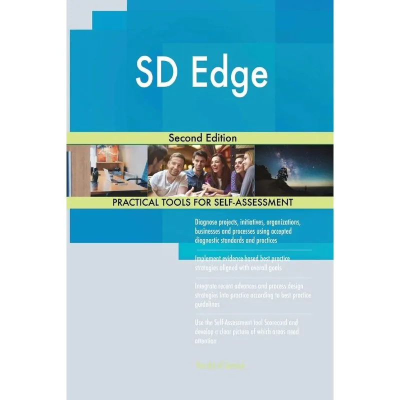 SD Edge Second Edition
