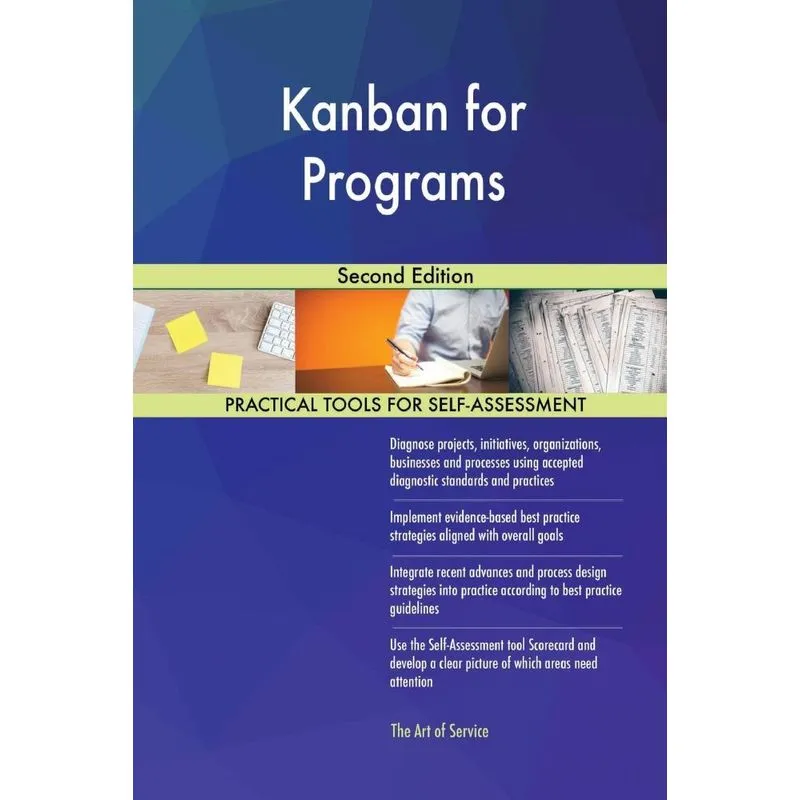 Kanban for Programs Second Edition