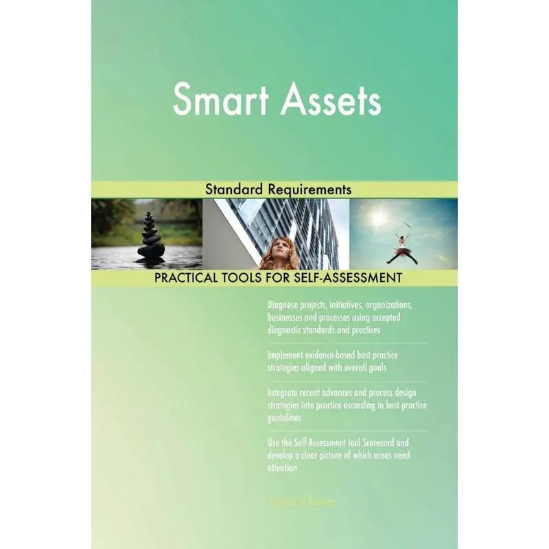 Smart Assets Standard Requirements