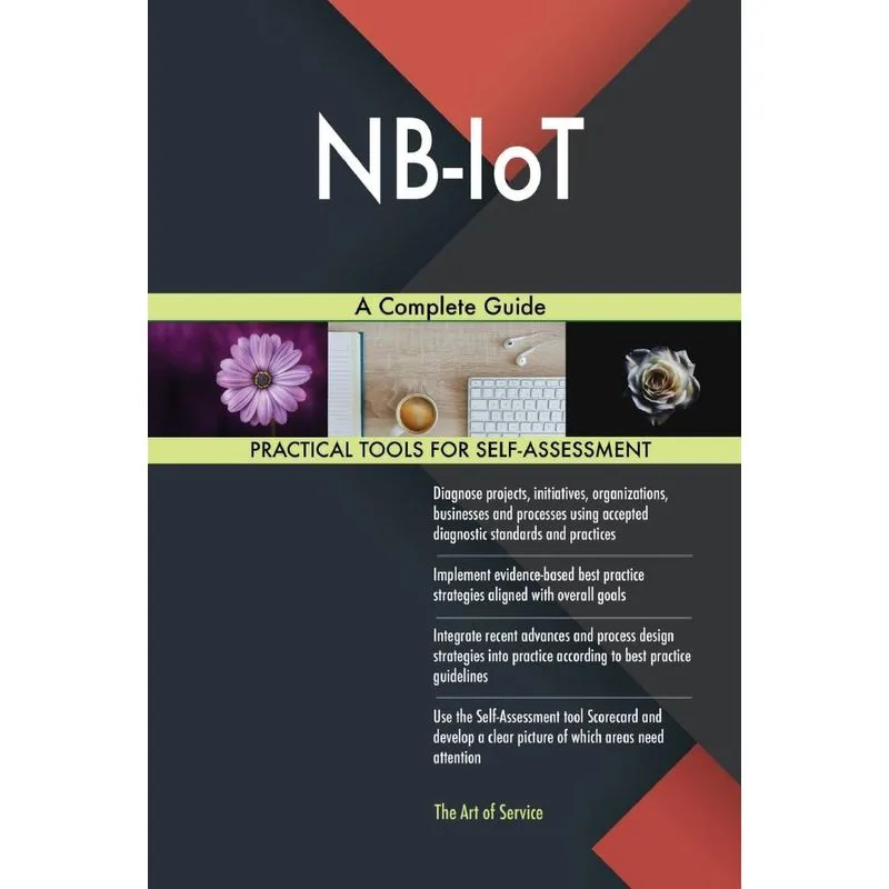 NB-IoT A Complete Guide