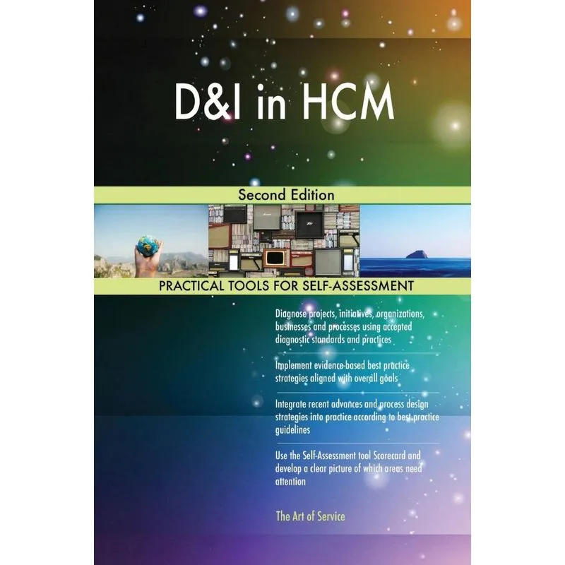 D&I in HCM Second Edition