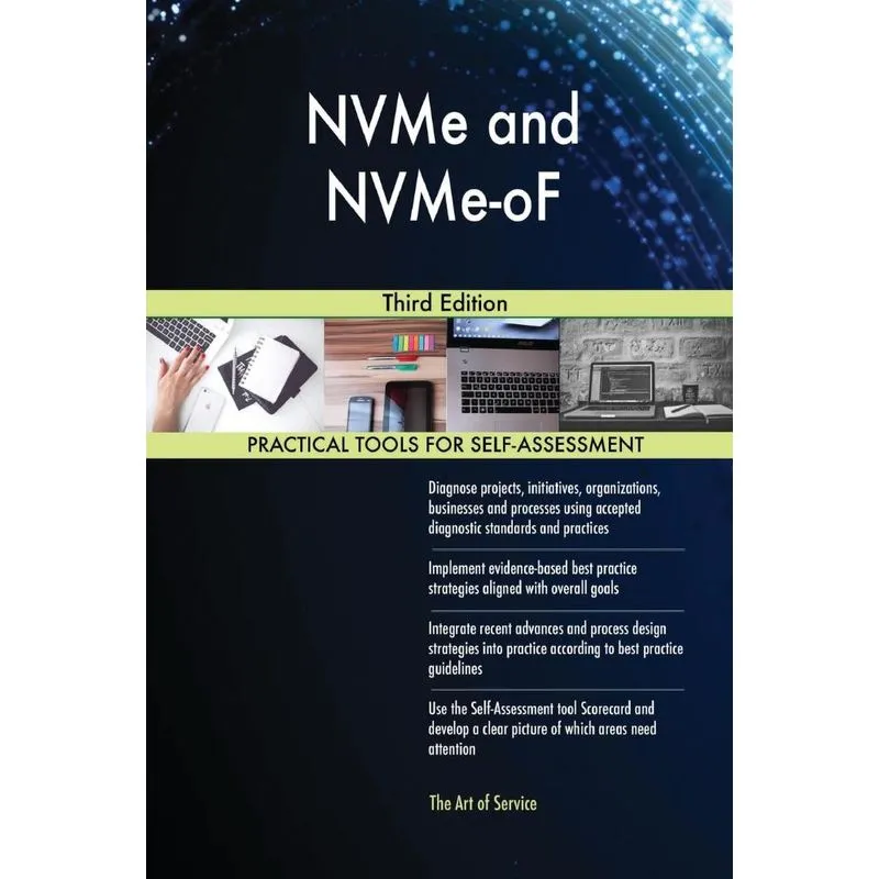 NVMe and NVMe-oF Third Edition