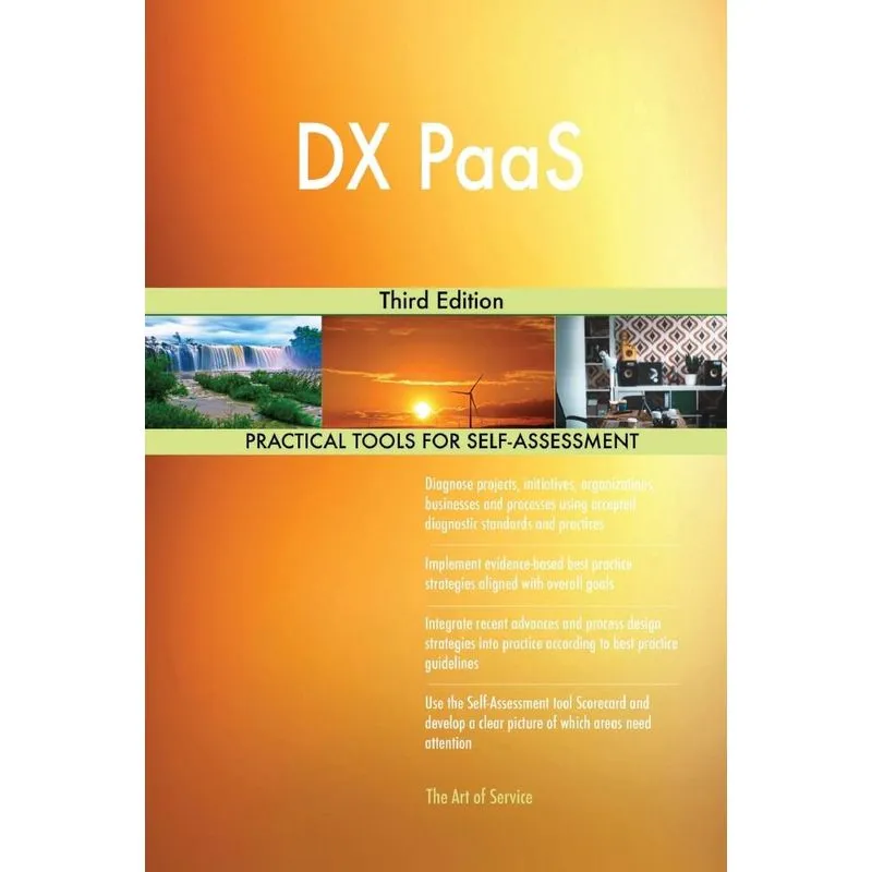 DX PaaS Third Edition