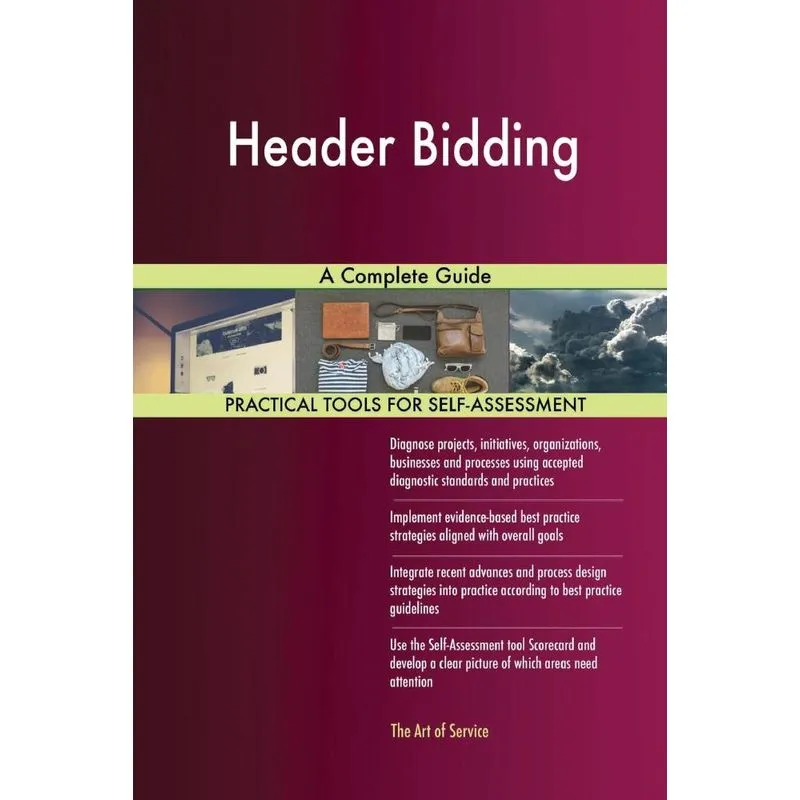 Header Bidding A Complete Guide