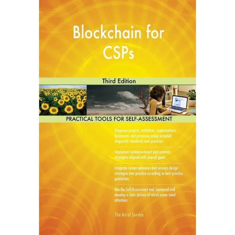Blockchain for CSPs Third Edition