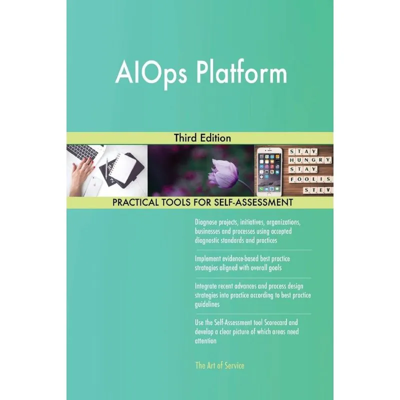 AIOps Platform Third Edition