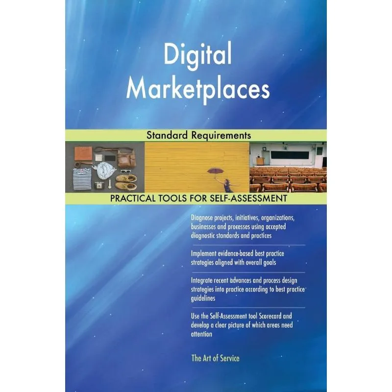 Digital Marketplaces Standard Requirements