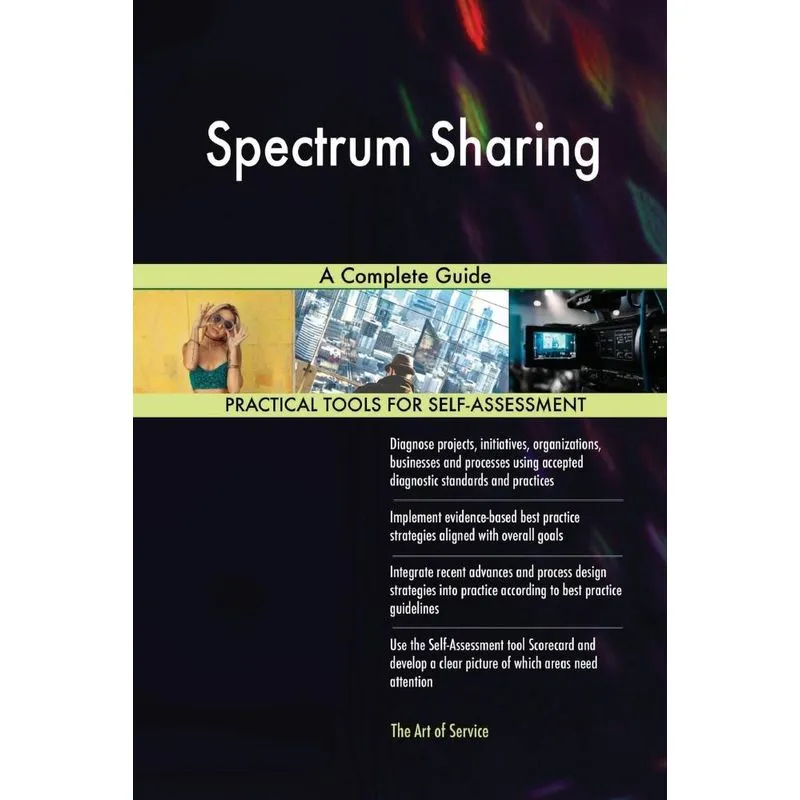 Spectrum Sharing A Complete Guide