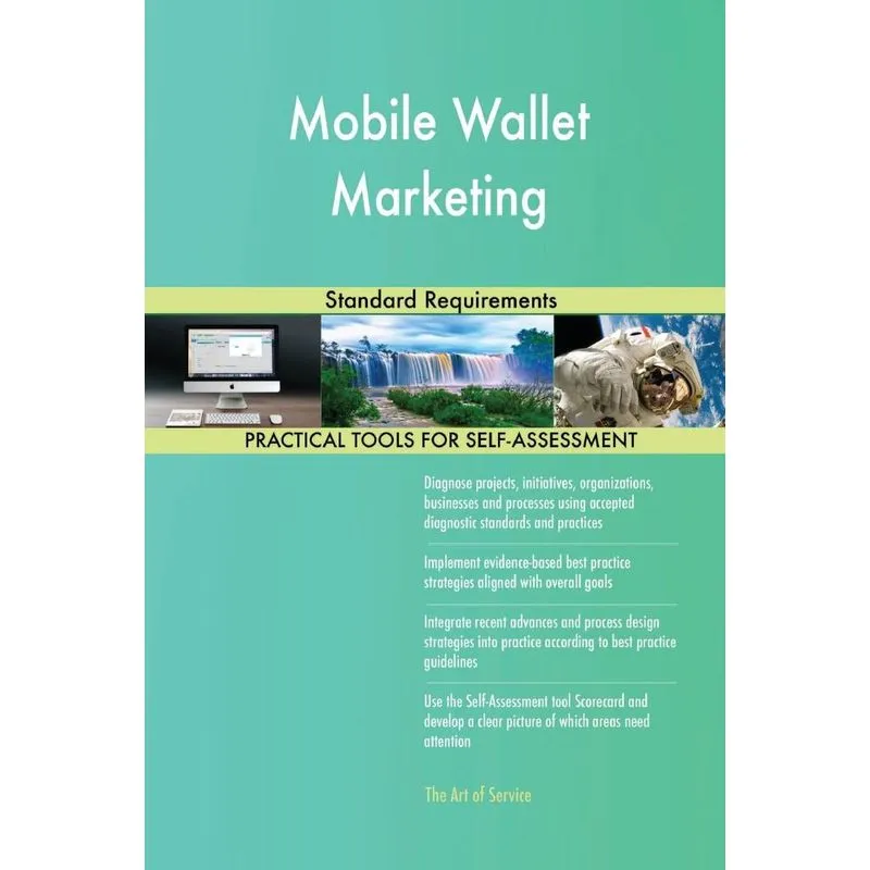 Mobile Wallet Marketing Standard Requirements