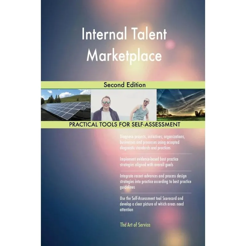 Internal Talent Marketplace Second Edition