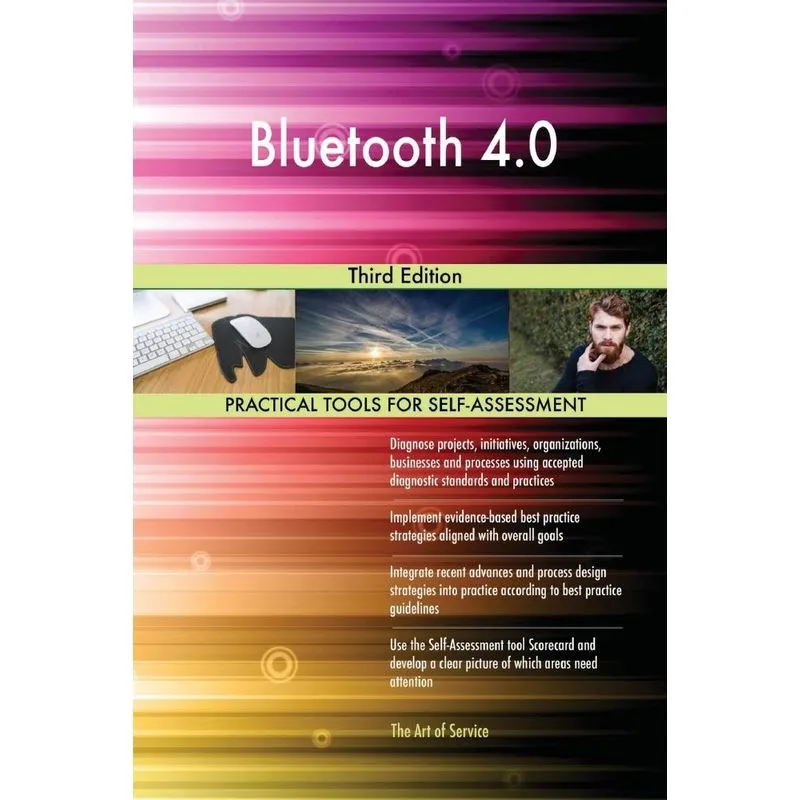 Bluetooth 4.0 Third Edition