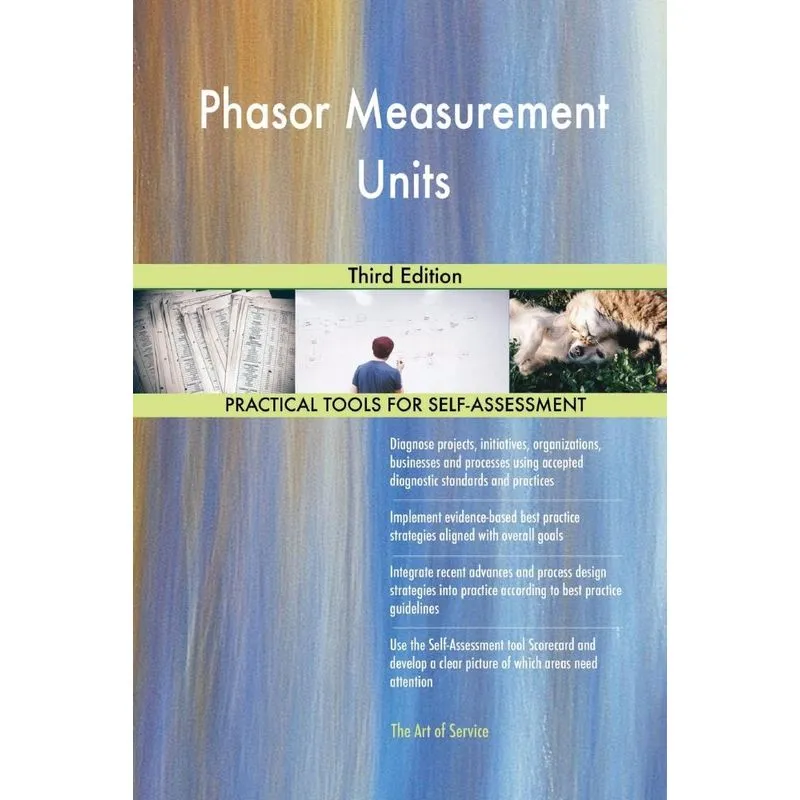Phasor Measurement Units Third Edition