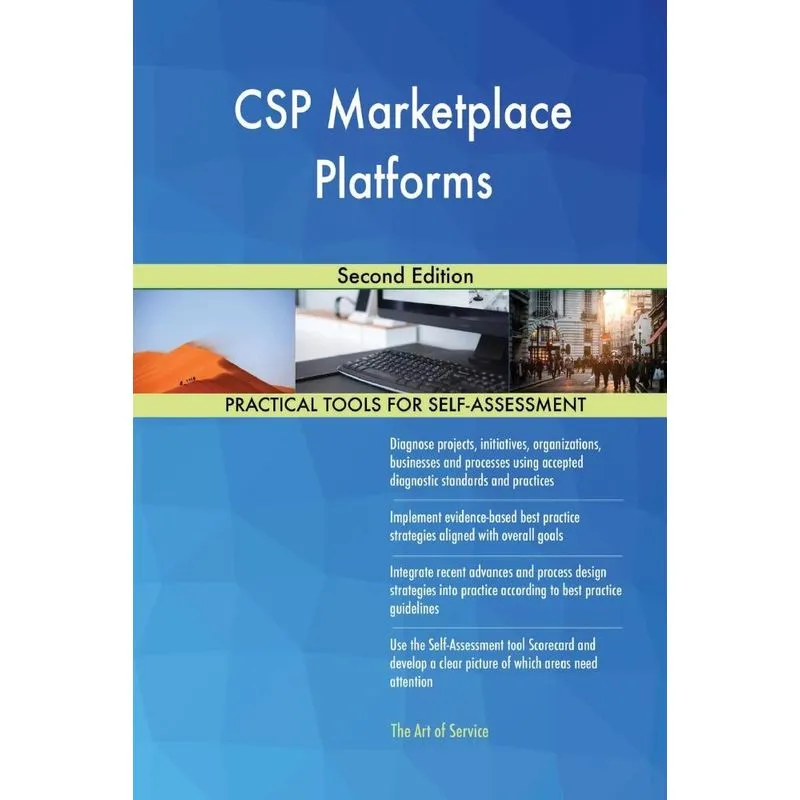 CSP Marketplace Platforms Second Edition