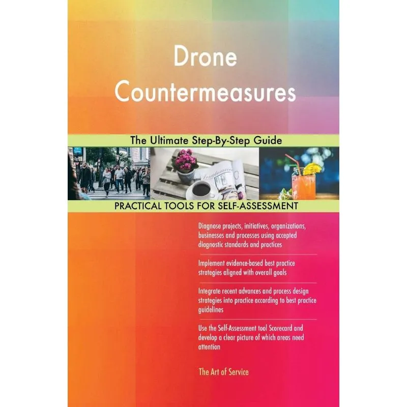 Drone Countermeasures The Ultimate Step-By-Step Guide