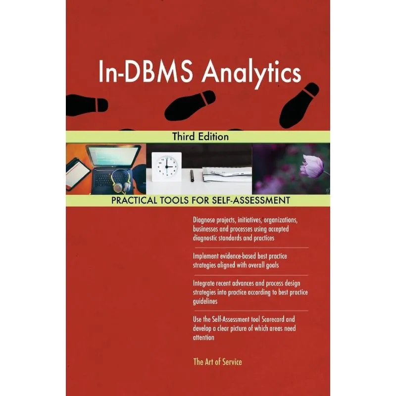 In-DBMS Analytics Third Edition