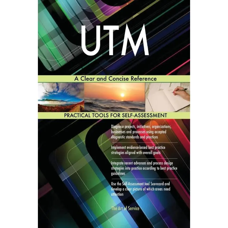 UTM A Clear and Concise Reference