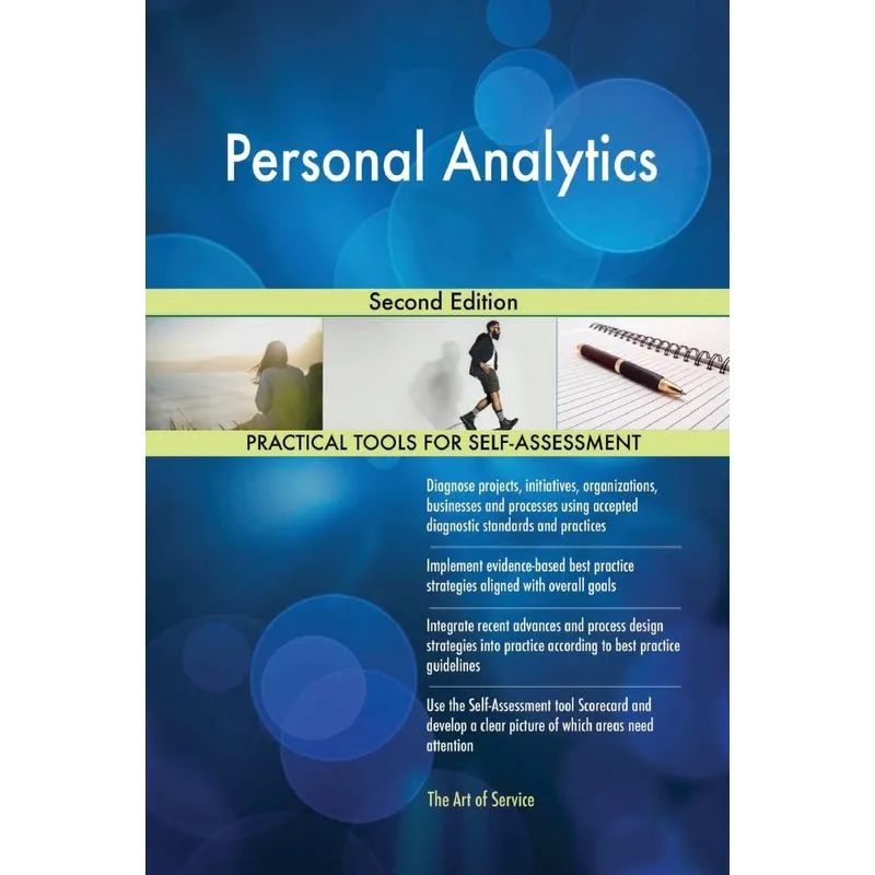 Personal Analytics Second Edition