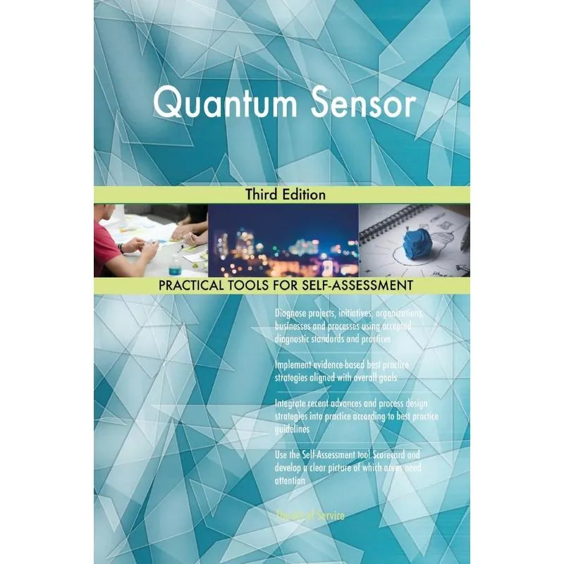 Quantum Sensor Third Edition