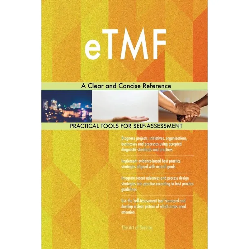eTMF A Clear and Concise Reference