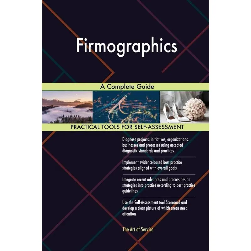 Firmographics A Complete Guide
