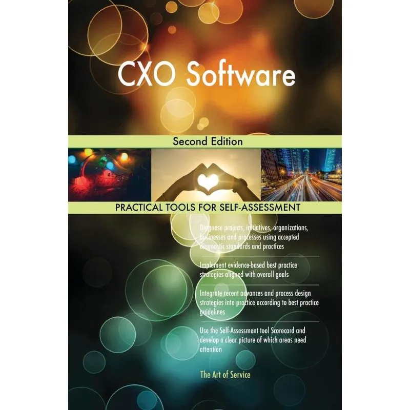 CXO Software Second Edition