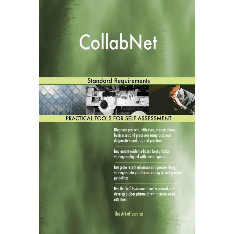 CollabNet Standard Requirements