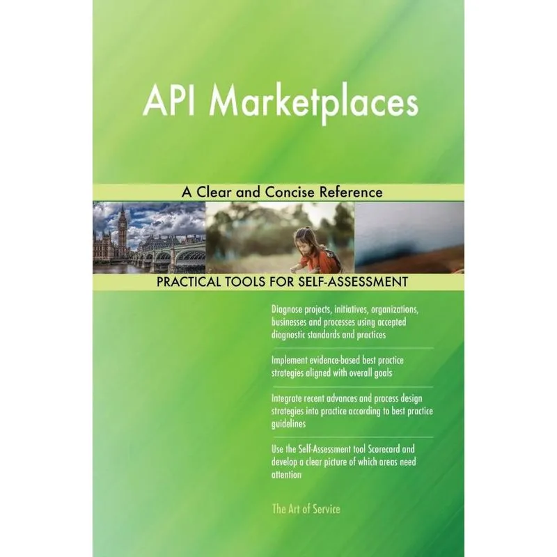 API Marketplaces A Clear and Concise Reference
