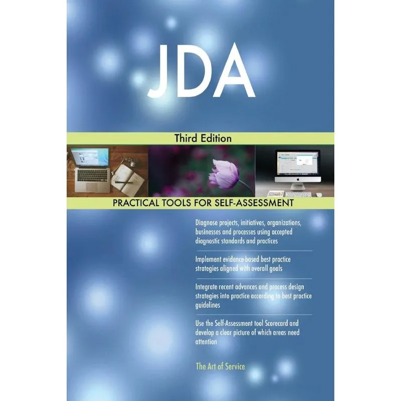 JDA Third Edition