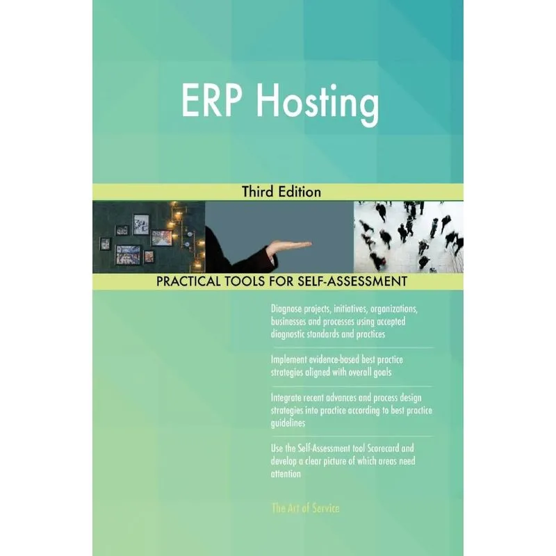 ERP Hosting Third Edition