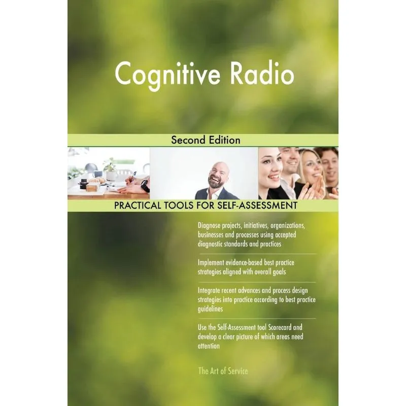 Cognitive Radio Second Edition