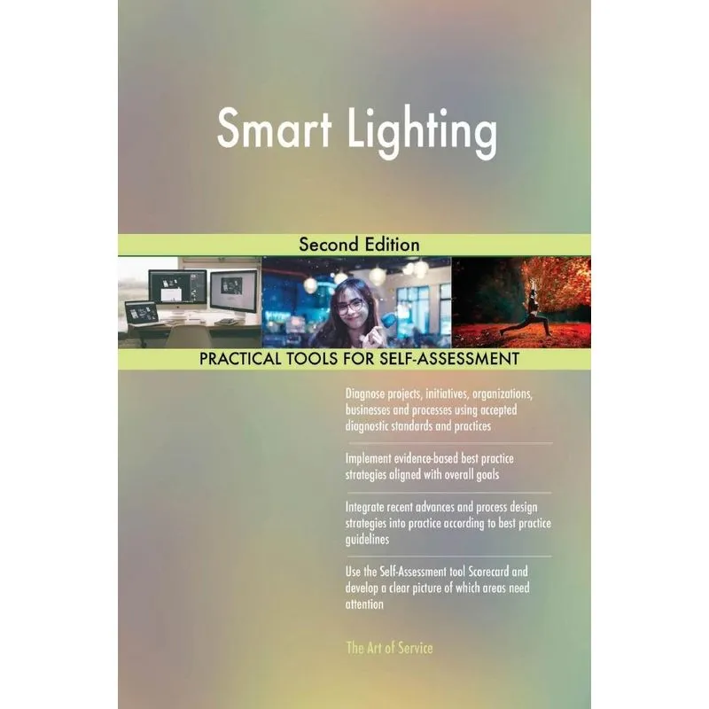 Smart Lighting Second Edition