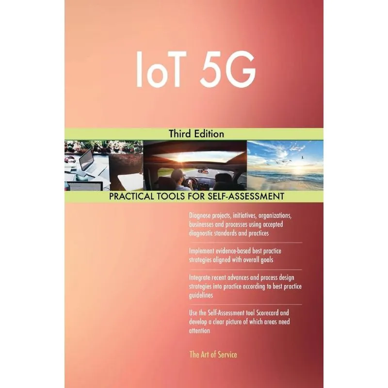 IoT 5G Third Edition