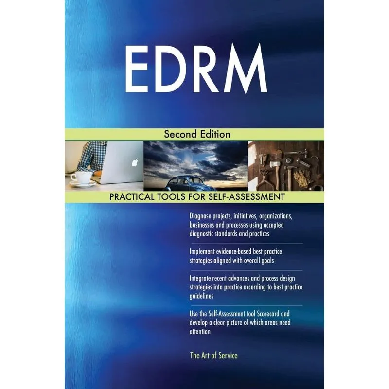 EDRM Second Edition