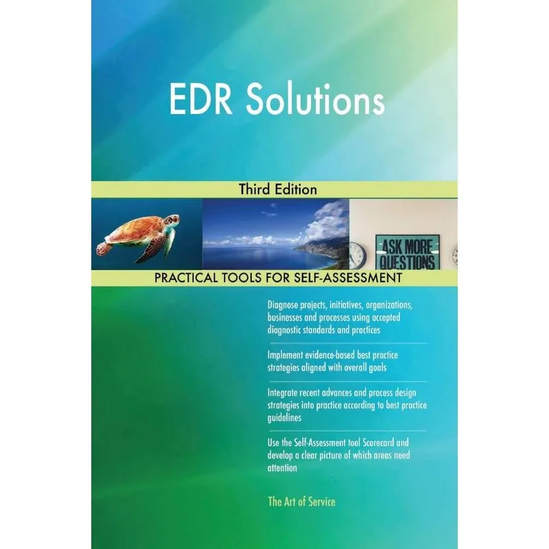 EDR Solutions Third Edition