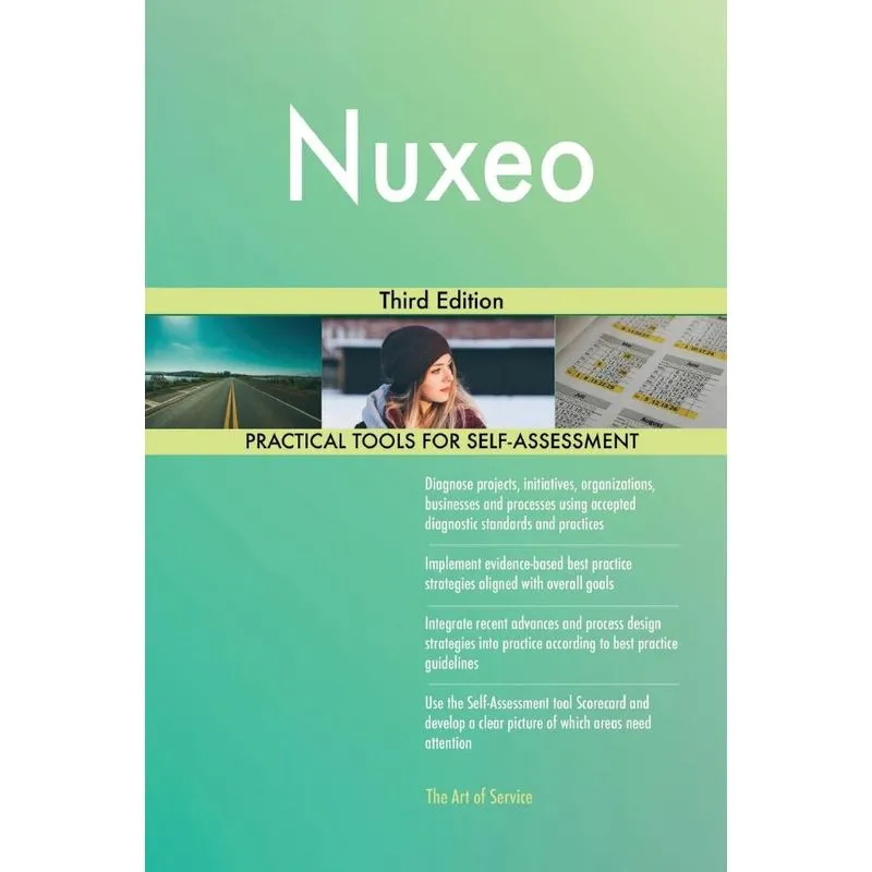 Nuxeo Third Edition