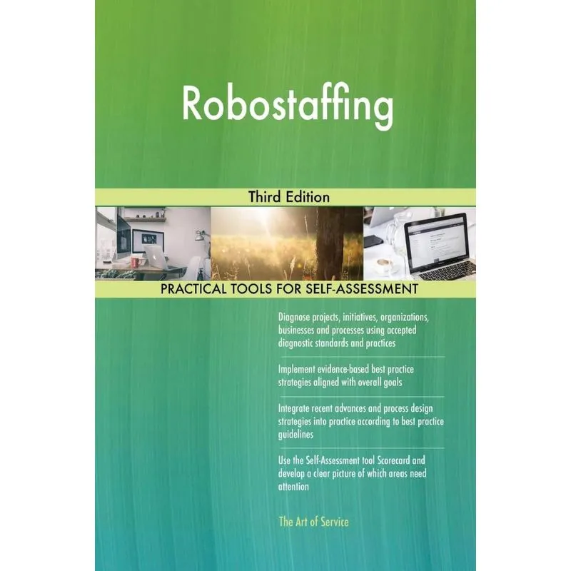 Robostaffing Third Edition