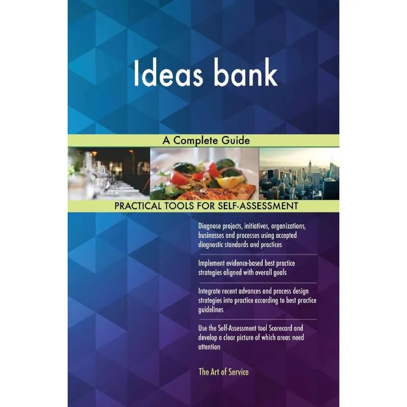 Ideas bank A Complete Guide