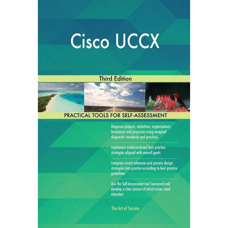 Cisco UCCX Third Edition