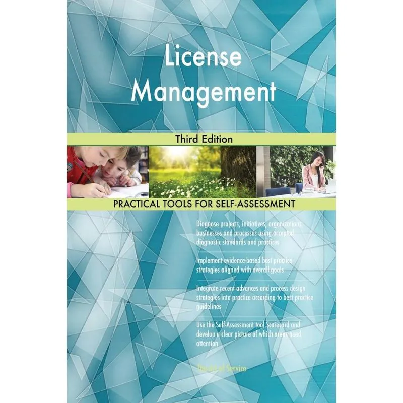 License Management Third Edition